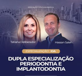 Dupla Certificação Implantodontia e Periodontia