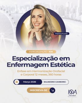 Enfermagem Estética