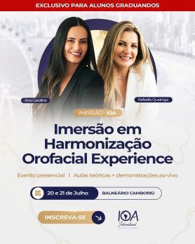 Harmonização Orofacial Experience