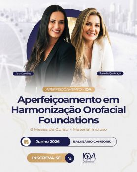 Harmonização Orofacial Foundations