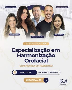 Harmonização Orofacial