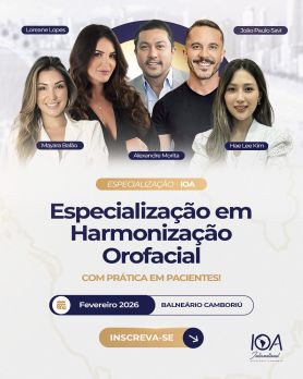 Harmonização Orofacial