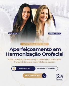 Harmonização Orofacial