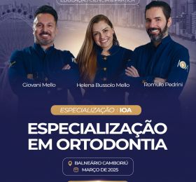 Ortodontia - Com Ênfase em Harmonização Orofacial e Alinhadores