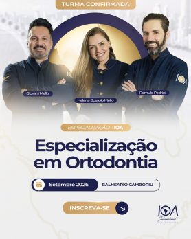 Ortodontia - Com Ênfase em Harmonização Orofacial e Alinhadores